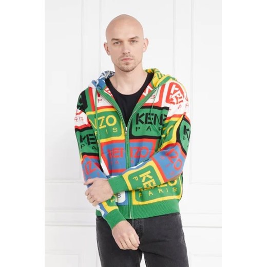 Kenzo Bluza | Regular Fit Kenzo S promocja Gomez Fashion Store