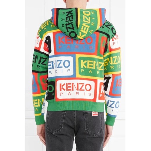 Kenzo Bluza | Regular Fit Kenzo S wyprzedaż Gomez Fashion Store