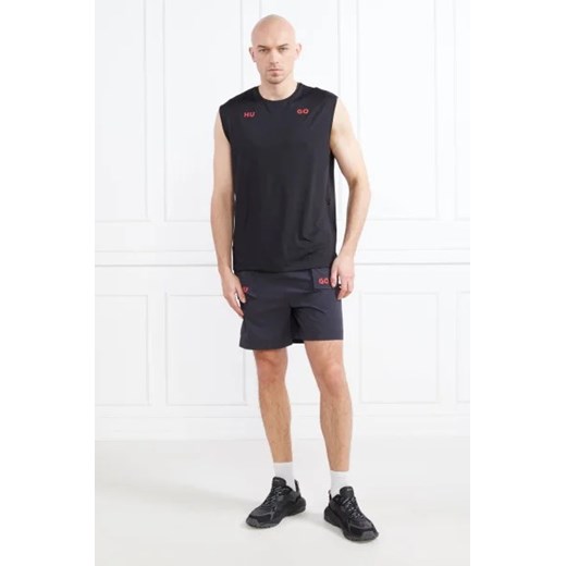 HUGO Szorty dorol XXL wyprzedaż Gomez Fashion Store