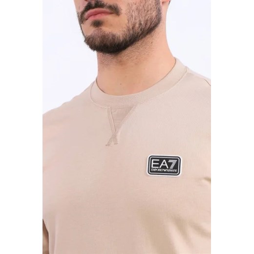 EA7 Bluza | Regular Fit XXL Gomez Fashion Store okazja