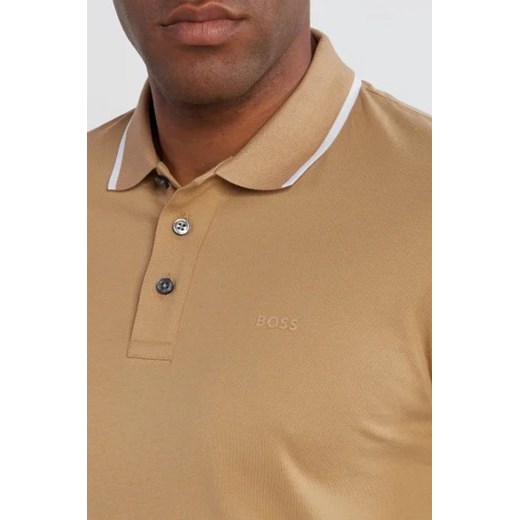 BOSS BLACK Polo Parlay | Regular Fit L Gomez Fashion Store