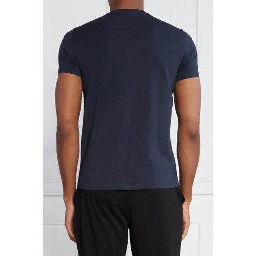 Emporio Armani T-shirt | Regular Fit Emporio Armani M promocyjna cena Gomez Fashion Store