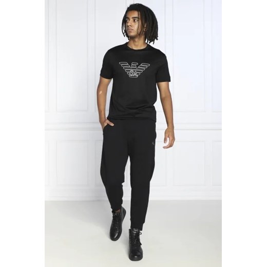 Emporio Armani T-shirt | Regular Fit Emporio Armani XXL okazja Gomez Fashion Store