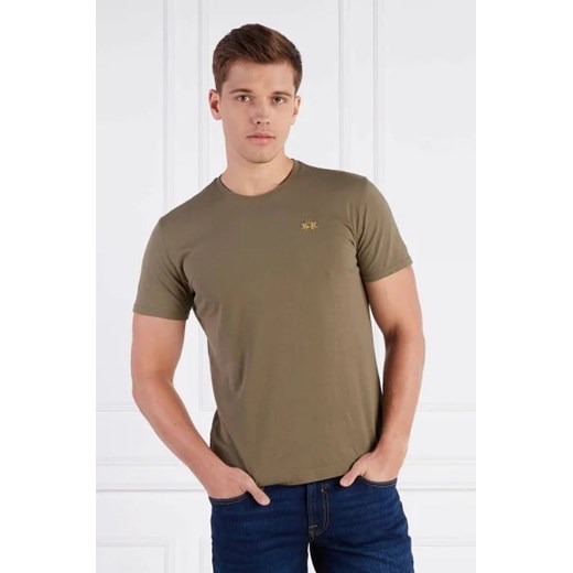 La Martina T-shirt | Regular Fit ze sklepu Gomez Fashion Store w kategorii T-shirty męskie - zdjęcie 172875521