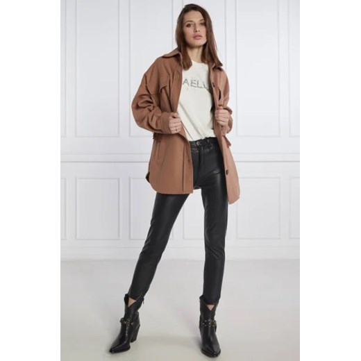 Gaëlle Paris Koszula | Relaxed fit Gaëlle Paris 36 wyprzedaż Gomez Fashion Store