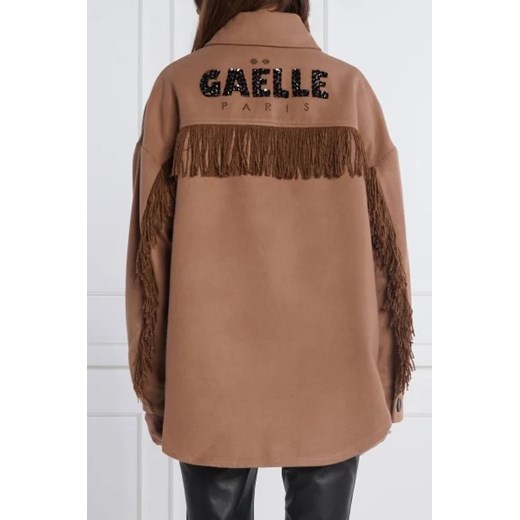 Gaëlle Paris Koszula | Relaxed fit Gaëlle Paris 36 promocja Gomez Fashion Store