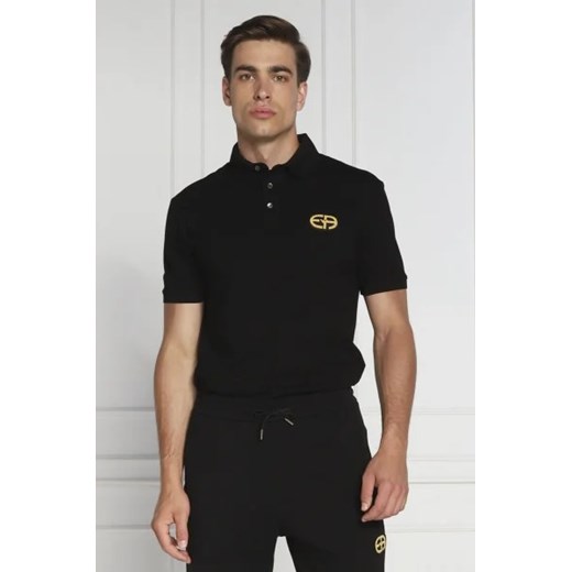 Emporio Armani Polo | Slim Fit Emporio Armani XL okazja Gomez Fashion Store