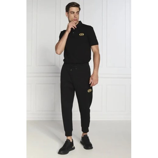 Emporio Armani Polo | Slim Fit Emporio Armani M Gomez Fashion Store okazyjna cena
