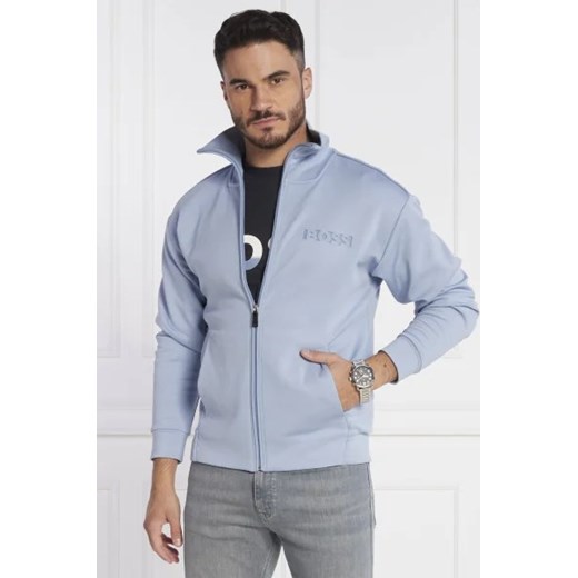 BOSS GREEN Bluza Selwyn | Straight fit ze sklepu Gomez Fashion Store w kategorii Bluzy męskie - zdjęcie 172875620