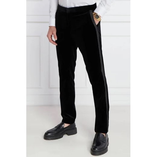 HUGO Spodnie Getlin234E1 | Slim Fit ze sklepu Gomez Fashion Store w kategorii Spodnie męskie - zdjęcie 172875694