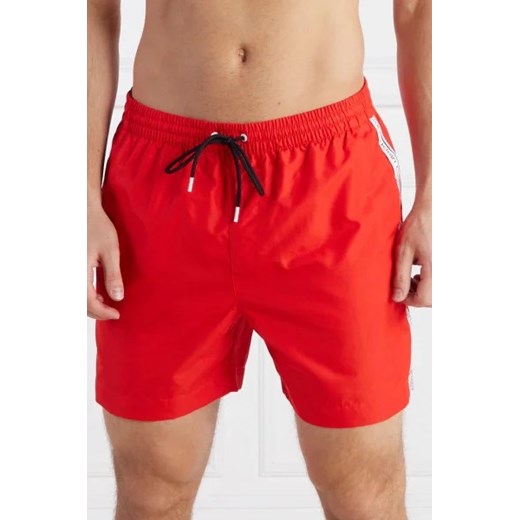 Calvin Klein Swimwear Szorty kąpielowe | Regular Fit ze sklepu Gomez Fashion Store w kategorii Kąpielówki - zdjęcie 172875873