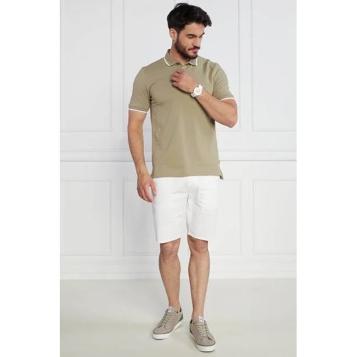 T-shirt męski BOSS HUGO bawełniany 