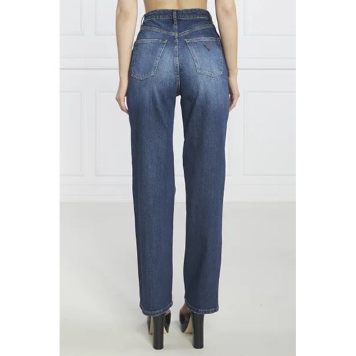 GUESS Jeansy MELROSE | Relaxed fit Guess 32/30 wyprzedaż Gomez Fashion Store