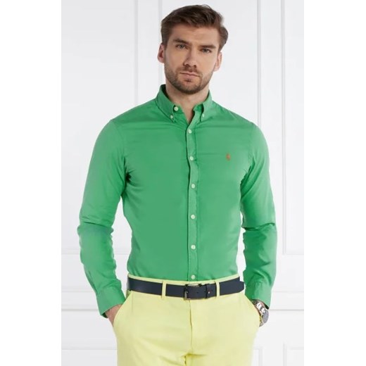 POLO RALPH LAUREN Koszula | Slim Fit Polo Ralph Lauren XL Gomez Fashion Store okazja