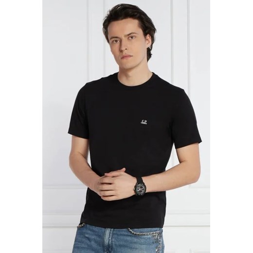 C.P. Company T-shirt | Regular Fit ze sklepu Gomez Fashion Store w kategorii T-shirty męskie - zdjęcie 172876094