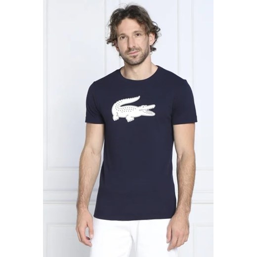 Lacoste T-shirt | Regular Fit ze sklepu Gomez Fashion Store w kategorii T-shirty męskie - zdjęcie 172876100