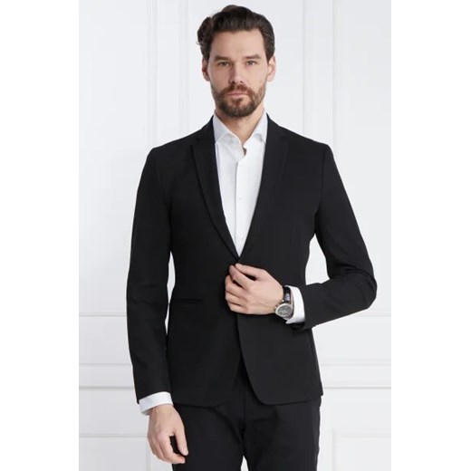 Calvin Klein Marynarka | Slim Fit ze sklepu Gomez Fashion Store w kategorii Marynarki męskie - zdjęcie 172876144