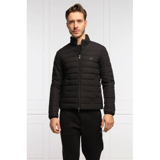 Emporio Armani Puchowa kurtka | Regular Fit Emporio Armani 54 promocyjna cena Gomez Fashion Store