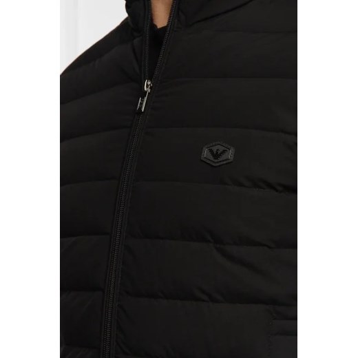 Emporio Armani Puchowa kurtka | Regular Fit Emporio Armani 48 okazyjna cena Gomez Fashion Store