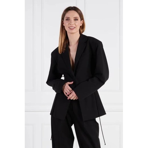 HUGO Marynarka Almere | Relaxed fit ze sklepu Gomez Fashion Store w kategorii Marynarki damskie - zdjęcie 172876173