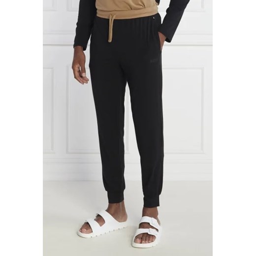 BOSS BLACK Spodnie od piżamy Balance | Regular Fit ze sklepu Gomez Fashion Store w kategorii Piżamy męskie - zdjęcie 172876253