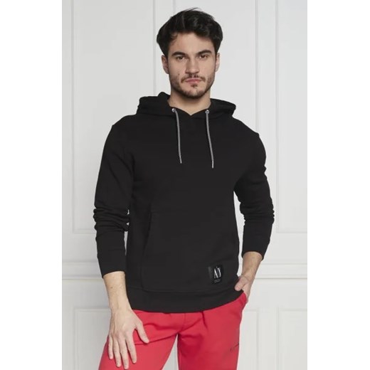 Armani Exchange Bluza | Regular Fit Armani Exchange XL wyprzedaż Gomez Fashion Store