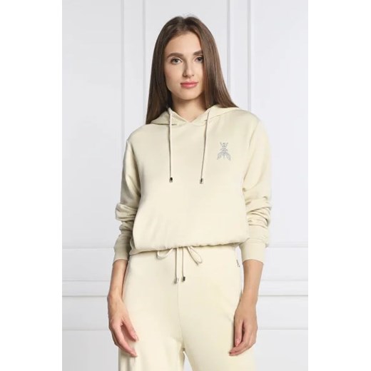 Patrizia Pepe Bluza | Regular Fit Patrizia Pepe M okazja Gomez Fashion Store