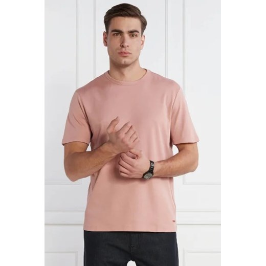 HUGO T-shirt Dozy | Regular Fit XXL promocyjna cena Gomez Fashion Store