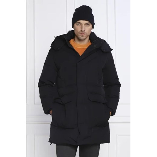 Emporio Armani Puchowa kurtka | Regular Fit ze sklepu Gomez Fashion Store w kategorii Kurtki męskie - zdjęcie 172876490