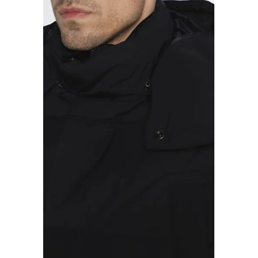 Emporio Armani Puchowa kurtka | Regular Fit Emporio Armani 50 wyprzedaż Gomez Fashion Store