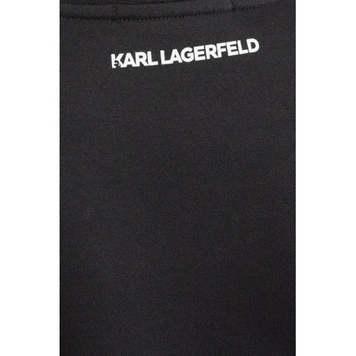 Karl Lagerfeld Bluza | Regular Fit Karl Lagerfeld XS okazja Gomez Fashion Store