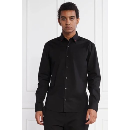 HUGO Koszula Ermo 10243670 | Slim Fit ze sklepu Gomez Fashion Store w kategorii Koszule męskie - zdjęcie 172876562