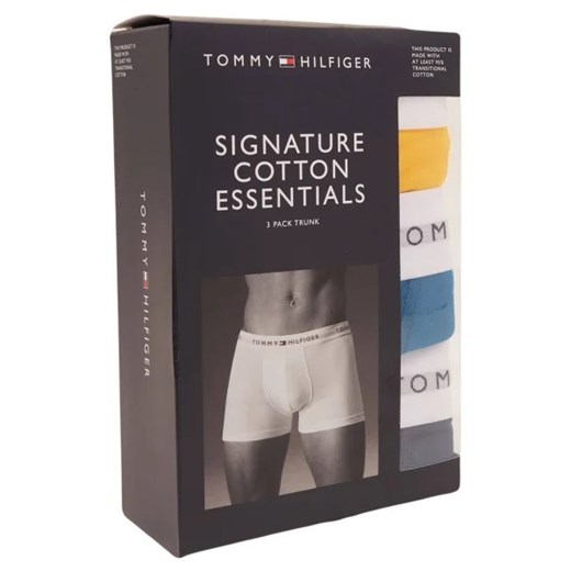 Tommy Hilfiger Bokserki 3-pack Tommy Hilfiger S okazja Gomez Fashion Store