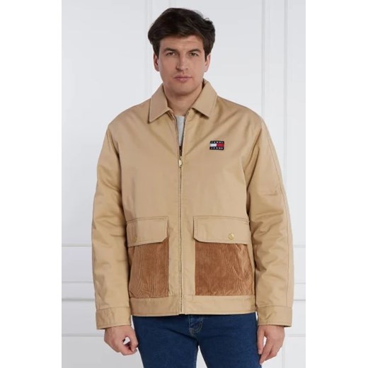 Tommy Jeans Kurtka | Regular Fit Tommy Jeans S okazyjna cena Gomez Fashion Store