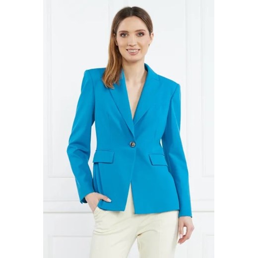 Pinko Marynarka | Slim Fit Pinko 42 okazja Gomez Fashion Store