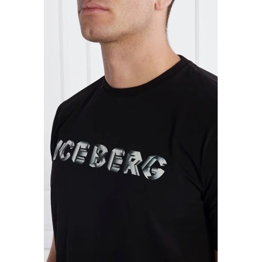 Iceberg T-shirt | Regular Fit Iceberg L Gomez Fashion Store