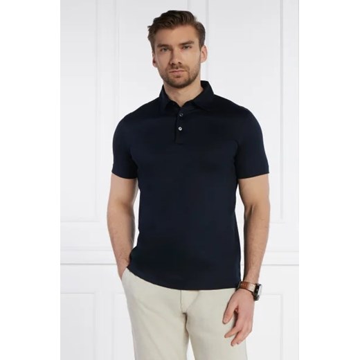 Windsor Polo Gabriello | Regular Fit ze sklepu Gomez Fashion Store w kategorii T-shirty męskie - zdjęcie 172876793