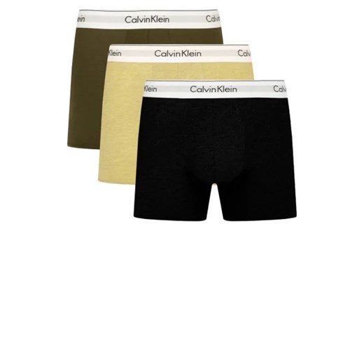 Calvin Klein Underwear Bokserki 3-pack ze sklepu Gomez Fashion Store w kategorii Majtki męskie - zdjęcie 172876823