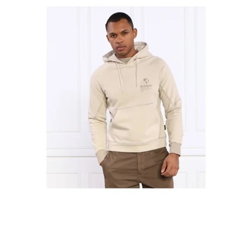 Napapijri Bluza | Regular Fit Napapijri XL okazyjna cena Gomez Fashion Store