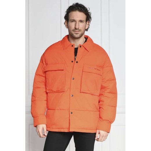 Calvin Klein Jeans Kurtka | Regular Fit S promocyjna cena Gomez Fashion Store