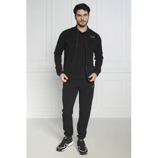 EA7 Bluza | Regular Fit XXL Gomez Fashion Store okazyjna cena