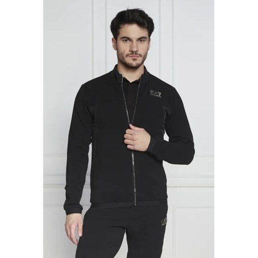 EA7 Bluza | Regular Fit XL wyprzedaż Gomez Fashion Store