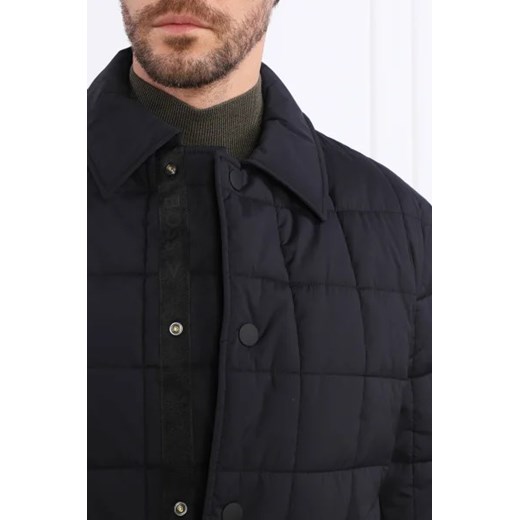 BOSS BLACK Płaszcz P-Cam-Pad-N-224F 58 wyprzedaż Gomez Fashion Store