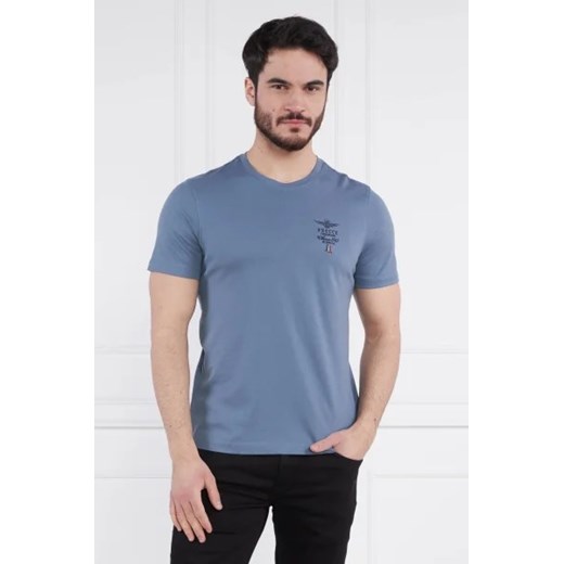 Aeronautica Militare T-shirt | Regular Fit ze sklepu Gomez Fashion Store w kategorii T-shirty męskie - zdjęcie 172877154