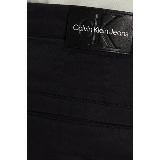 CALVIN KLEIN JEANS Szorty | Slim Fit S wyprzedaż Gomez Fashion Store