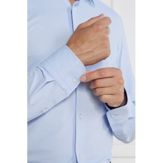 BOSS BLACK Koszula P-HANK-kent-C1-222 | Slim Fit 38 okazja Gomez Fashion Store