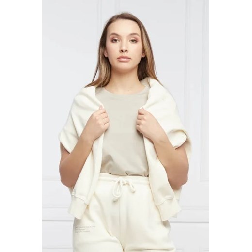 Marc O' Polo T-shirt | Regular Fit ze sklepu Gomez Fashion Store w kategorii Bluzki damskie - zdjęcie 172877382