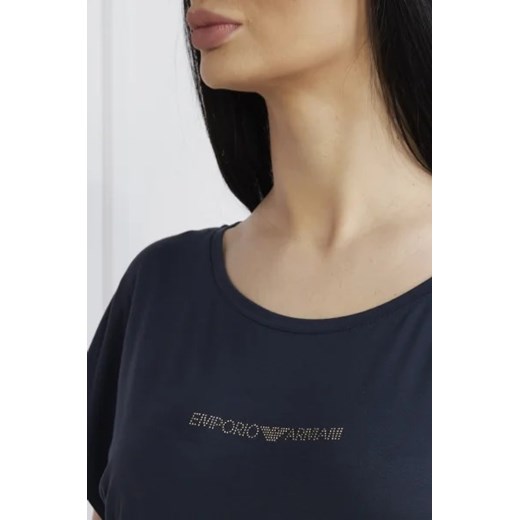 Emporio Armani Sukienka Emporio Armani S promocyjna cena Gomez Fashion Store