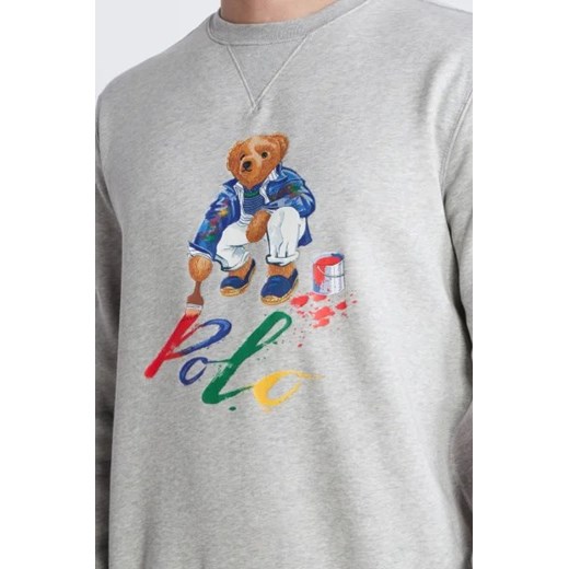 POLO RALPH LAUREN Bluza | Regular Fit Polo Ralph Lauren L wyprzedaż Gomez Fashion Store