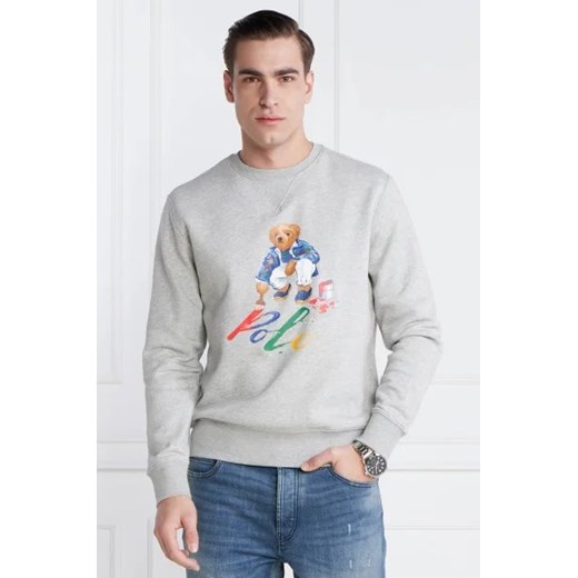 POLO RALPH LAUREN Bluza | Regular Fit Polo Ralph Lauren M wyprzedaż Gomez Fashion Store